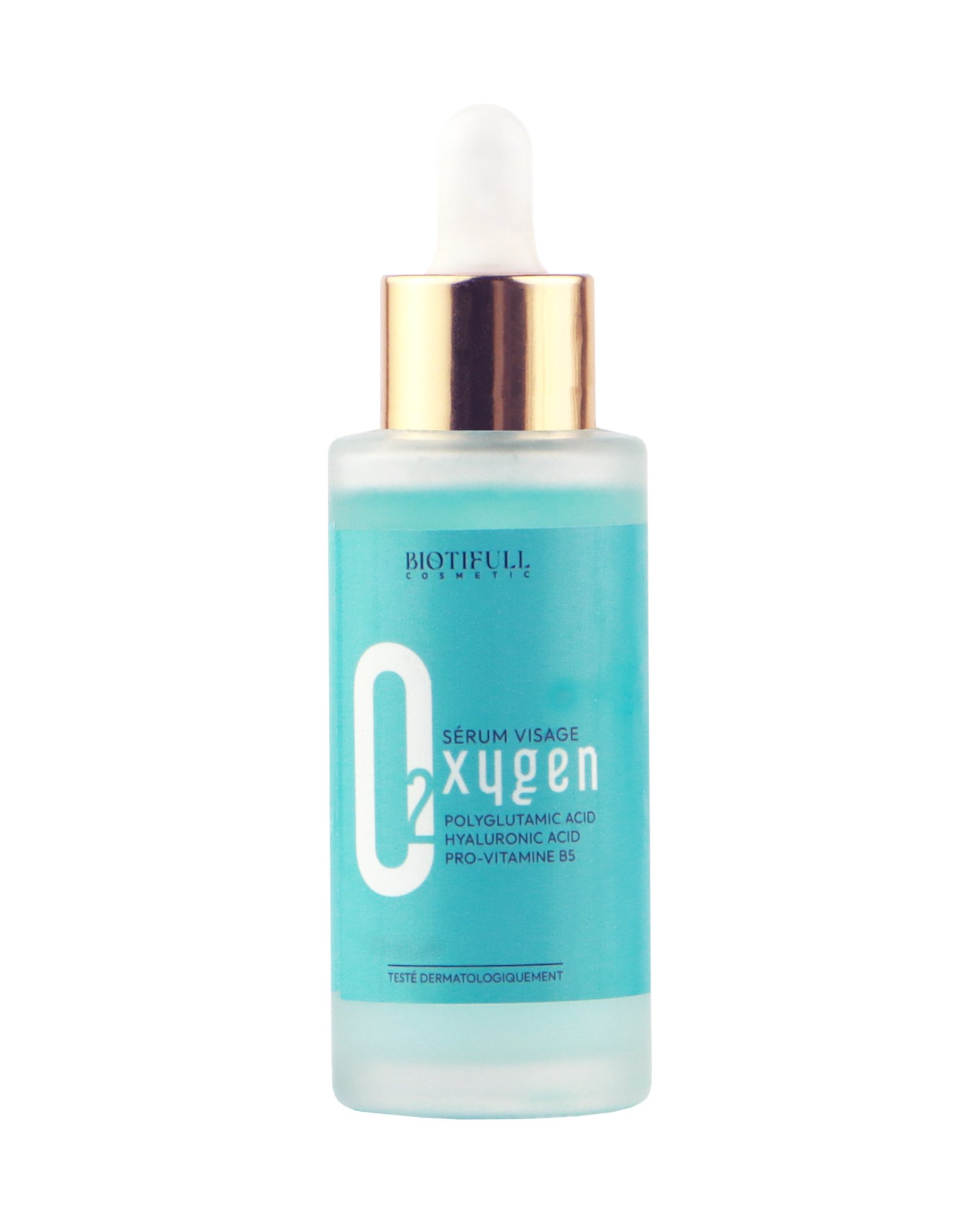 Serum Visage Oxygen - front