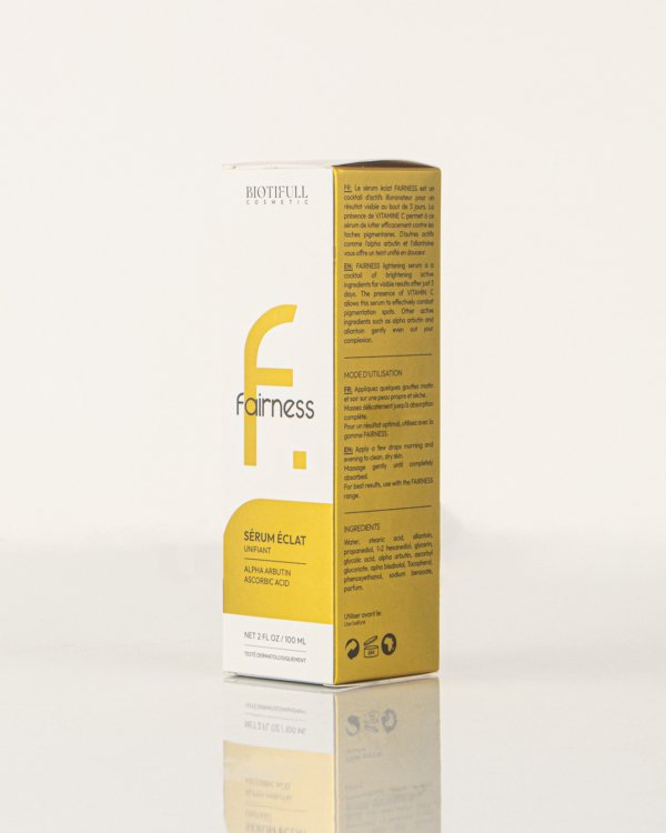 Fairness Sérum Éclat Vitamine C