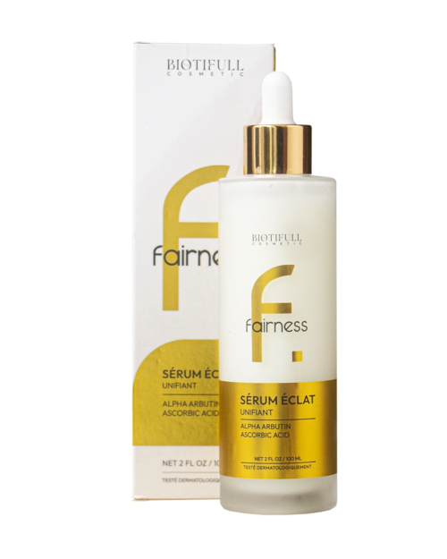 Serume Visage Fairness + carton - front 1 Serume Visage Fairness + carton - front 1