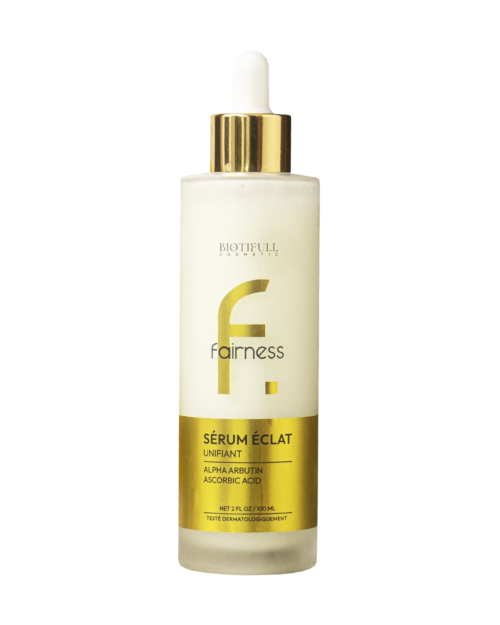 Serume Visage Fairness - front Serume Visage Fairness - front