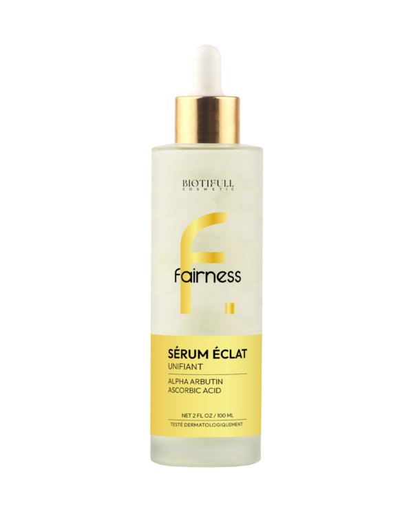Serume Visage Fairness - front