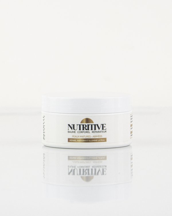 baume corporel Nutritive