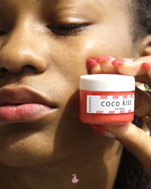 Shooting Coco kiss
