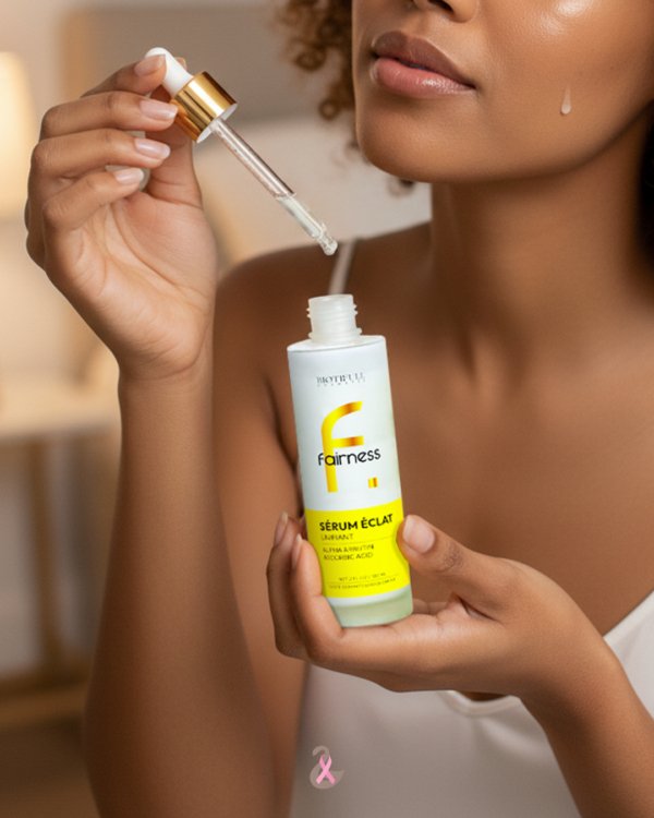 Shooting sérum éclat