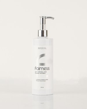 lait corporel Jour Fairness 02