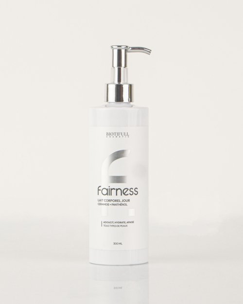 lait corporel Jour Fairness 02