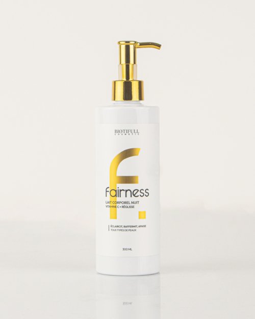 lait corporel Nuit Fairness 02
