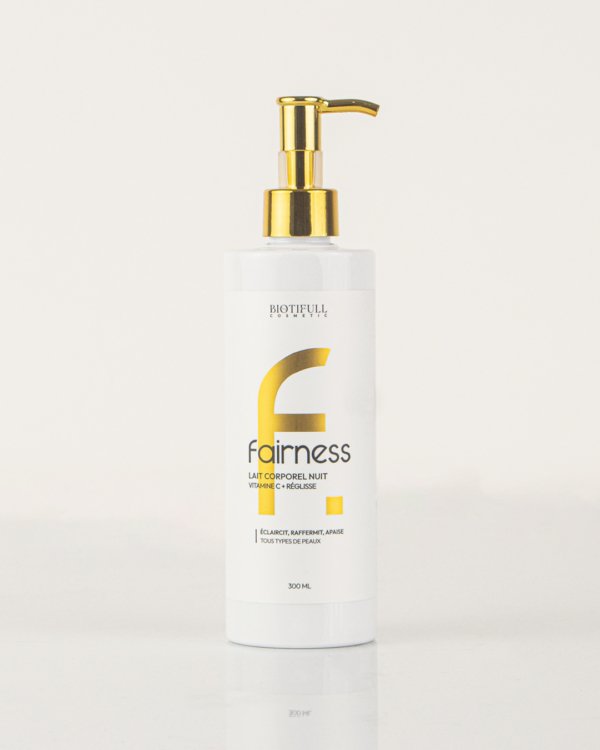 lait corporel Nuit Fairness 02 lait corporel Nuit Fairness 02