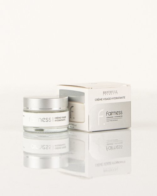Crème Hydratant Jour Fairness 02