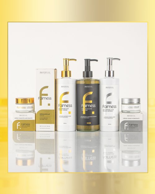 Gamme Fairness 01