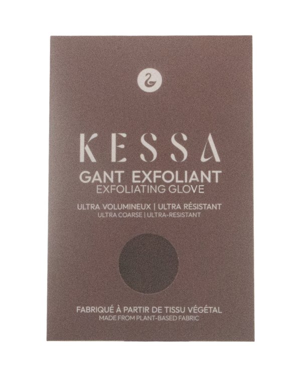Gant exfoliant KESSA