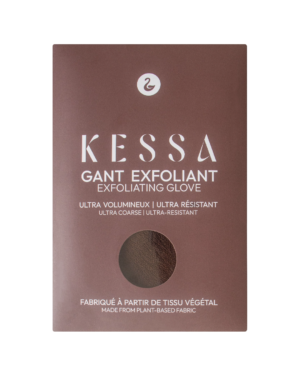 Gant exfoliant KESSA
