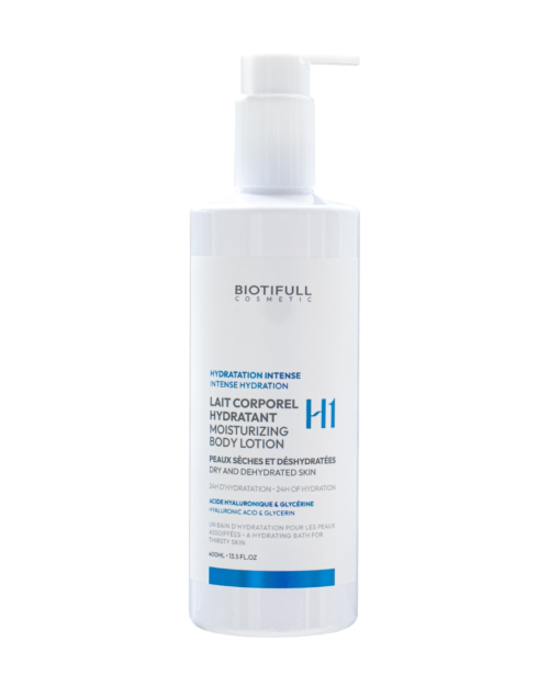 Lait Corporel Hydratant H1