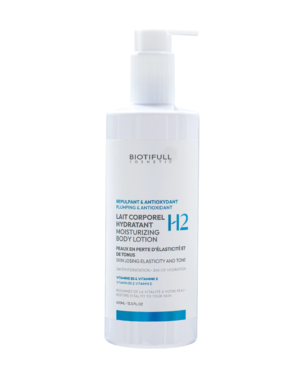 Lait Corporel Hydratant H2