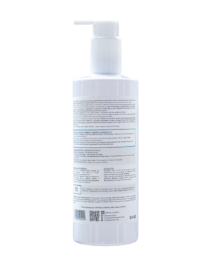 Lait Corporel Hydratant H2 - back