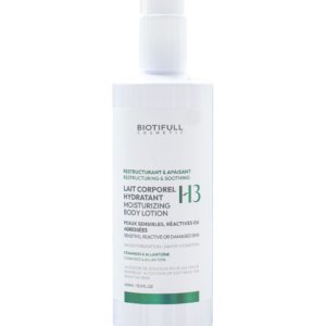 Lait Corporel Hydratant H3