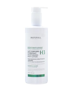 Lait Corporel Hydratant H3