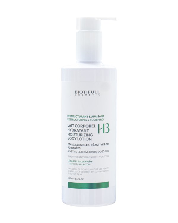 Lait Corporel Hydratant H3