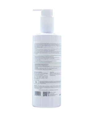 Lait Corporel Hydratant H3 - back