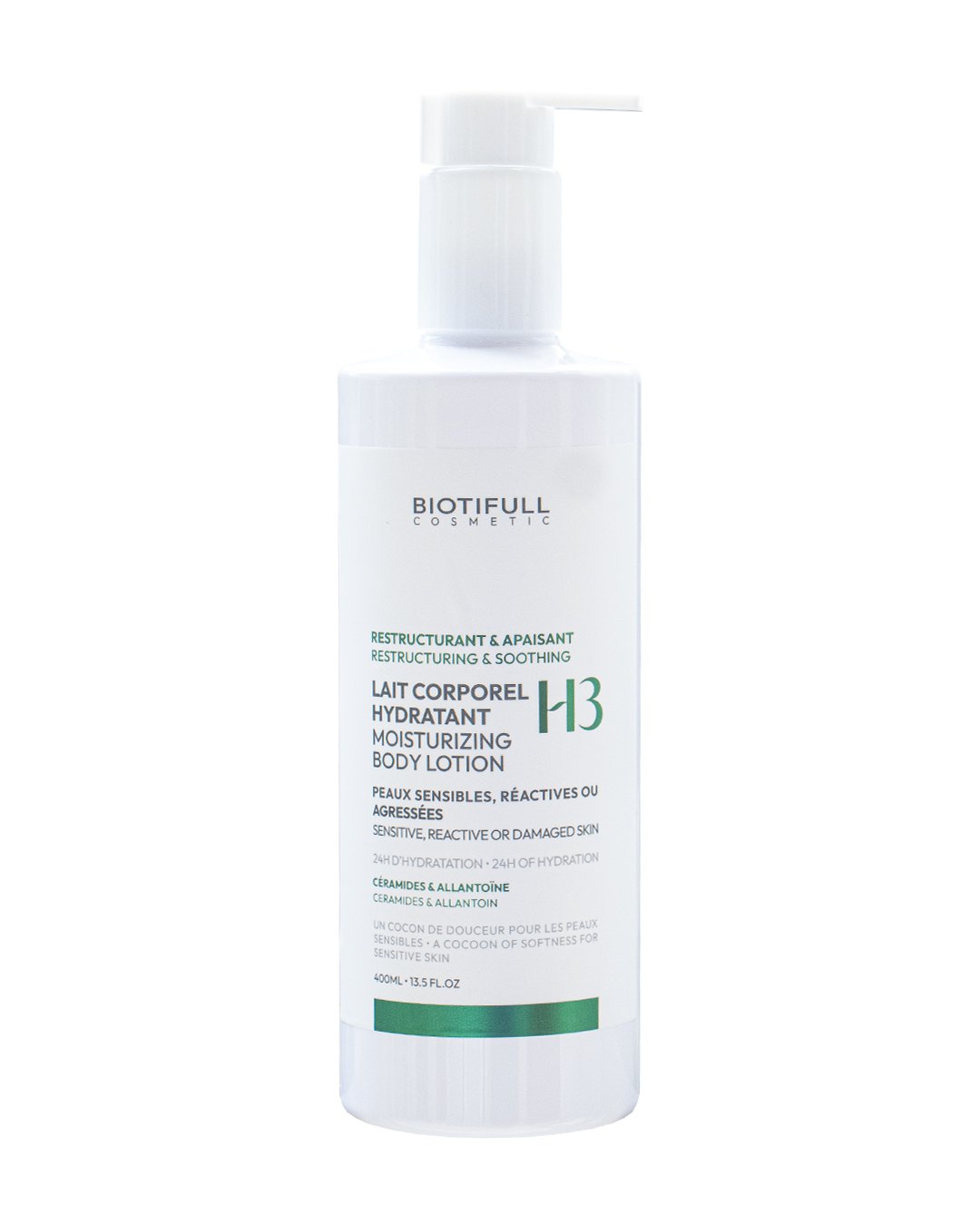 Lait Corporel Hydratant H3