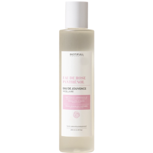 Eau de Jouvence : Eau de rose - Panthénol