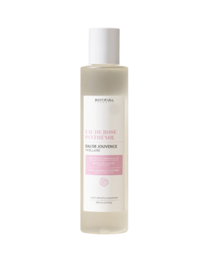 Eau de Jouvence : Eau de rose - Panthénol