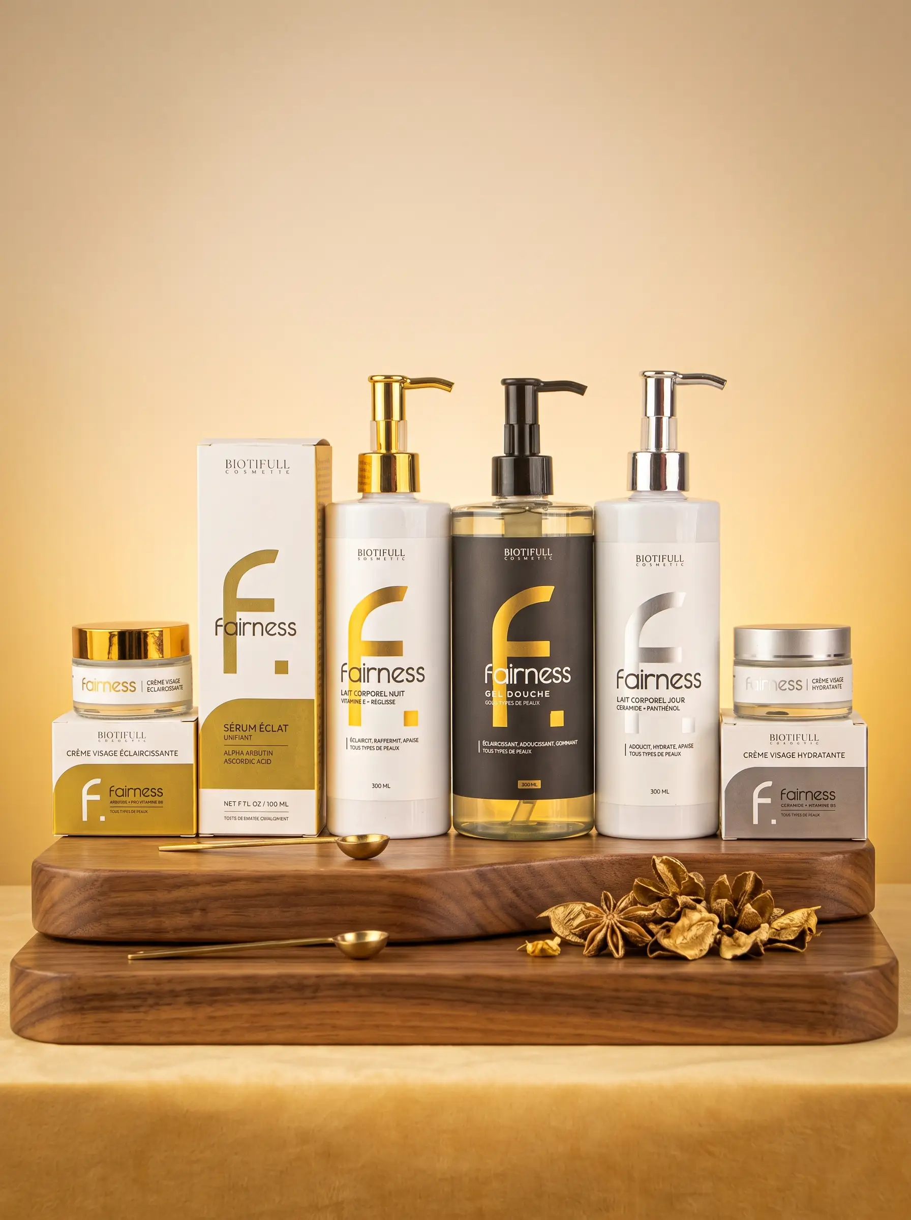 Gamme Fairness