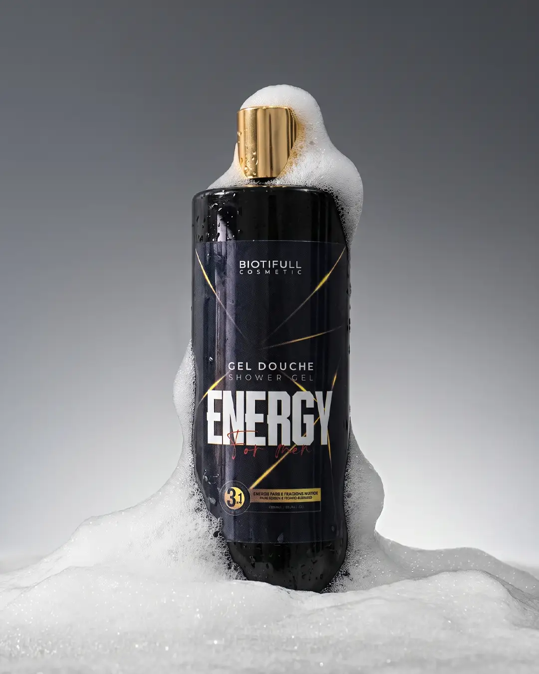 Gel Douche Energy for men