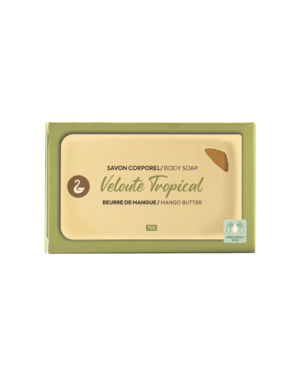 Savon corporel Velouté tropical