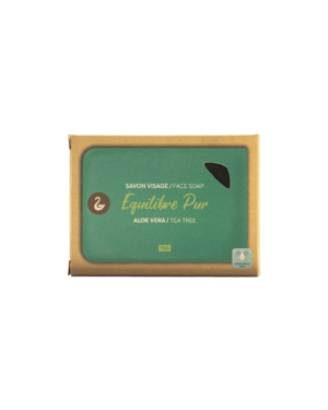 Savon visage Equilibre pur