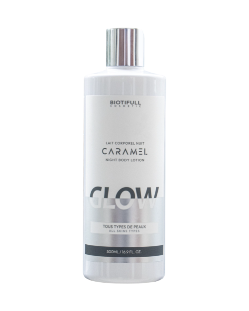Lait Caramel - GLOW Gamme GLOW